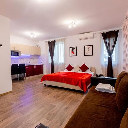 Nice & Cozy Apartments Тимишоара Экстерьер фото