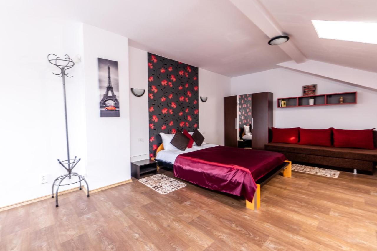 Nice & Cozy Apartments Тимишоара Экстерьер фото