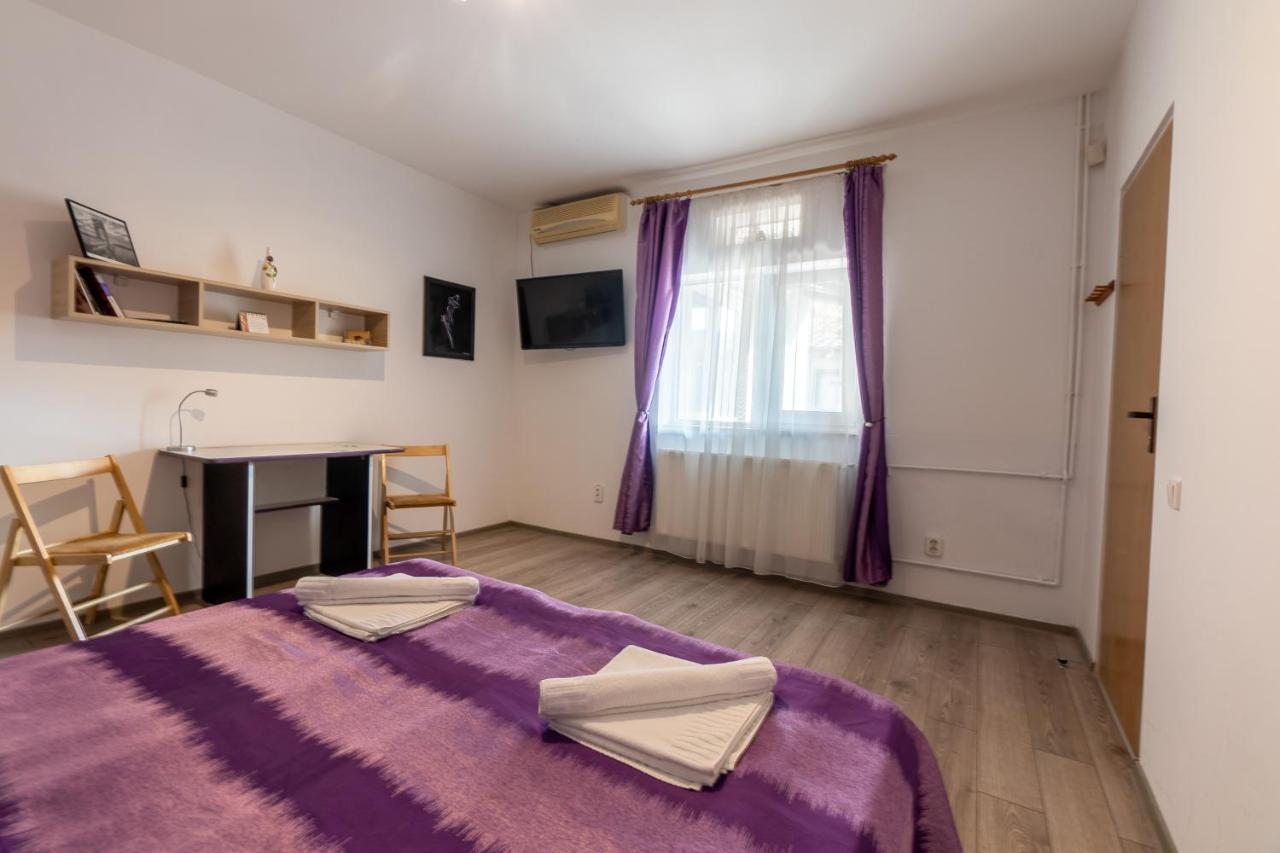 Nice & Cozy Apartments Тимишоара Экстерьер фото