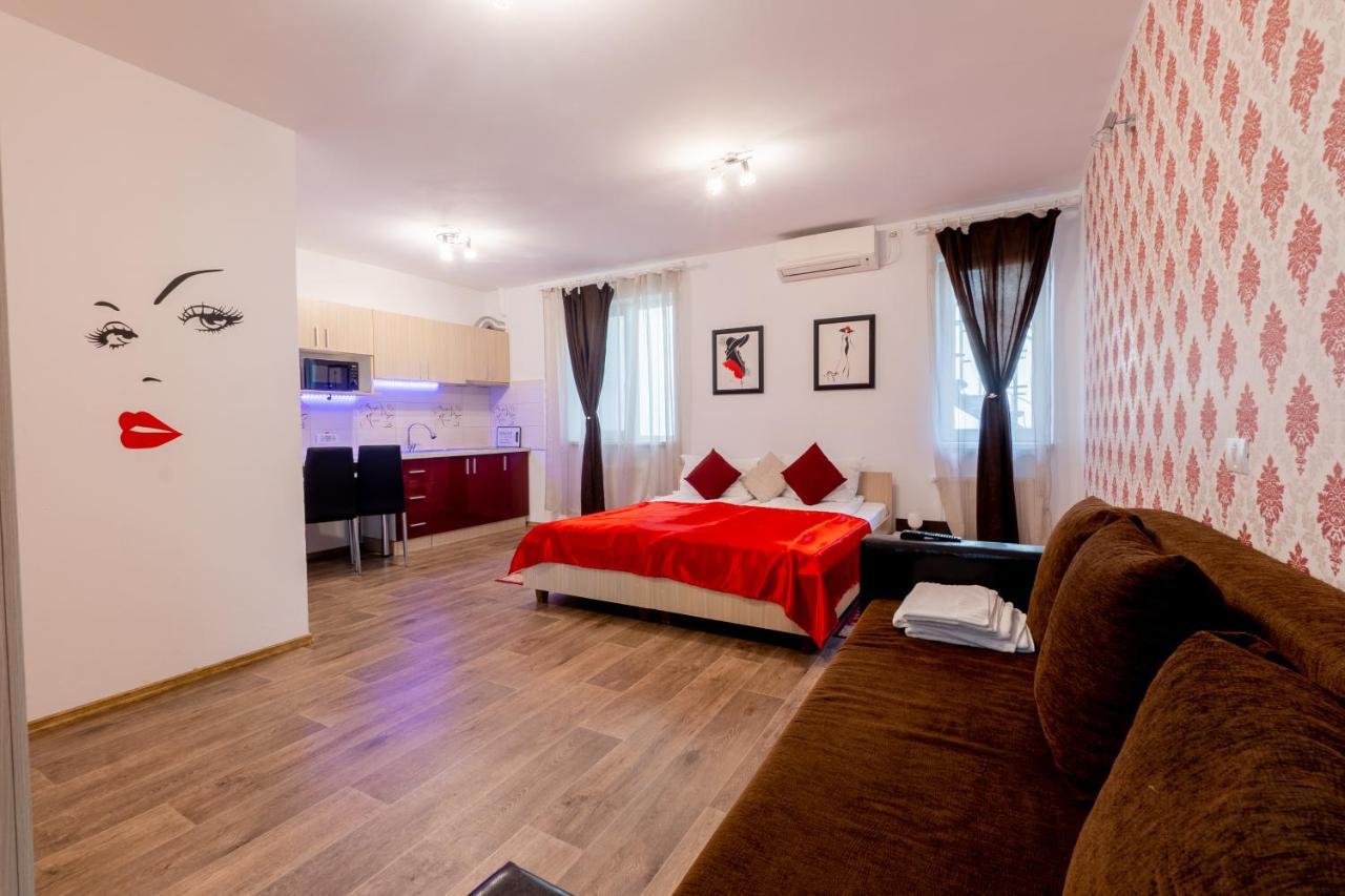 Nice & Cozy Apartments Тимишоара Экстерьер фото